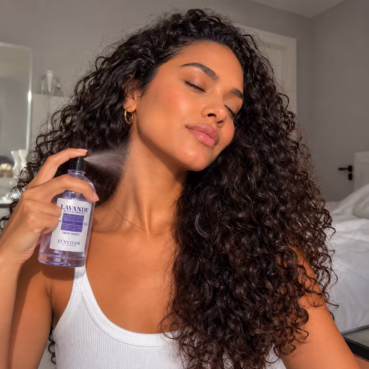 Colônia Lavanda L'Occitane 300ml — foto 5